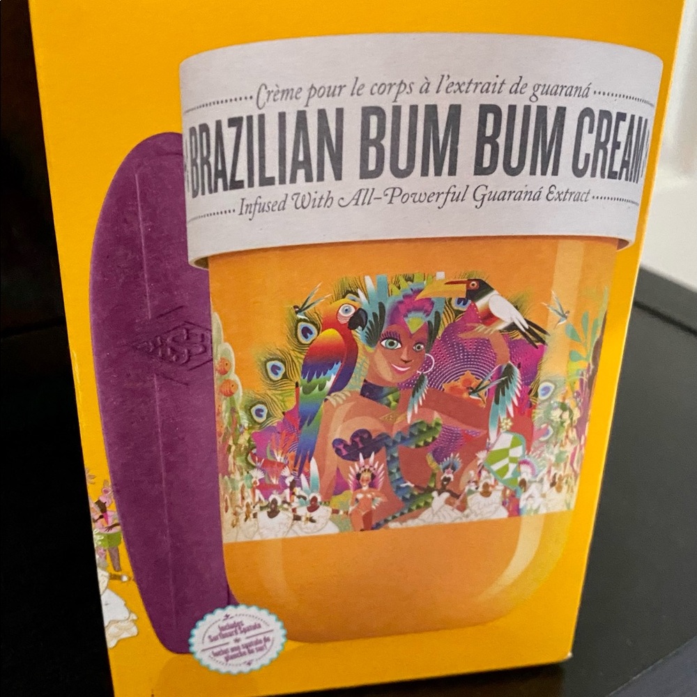 Brazilian Bum Bum Biggie (16.9 oz) cream
